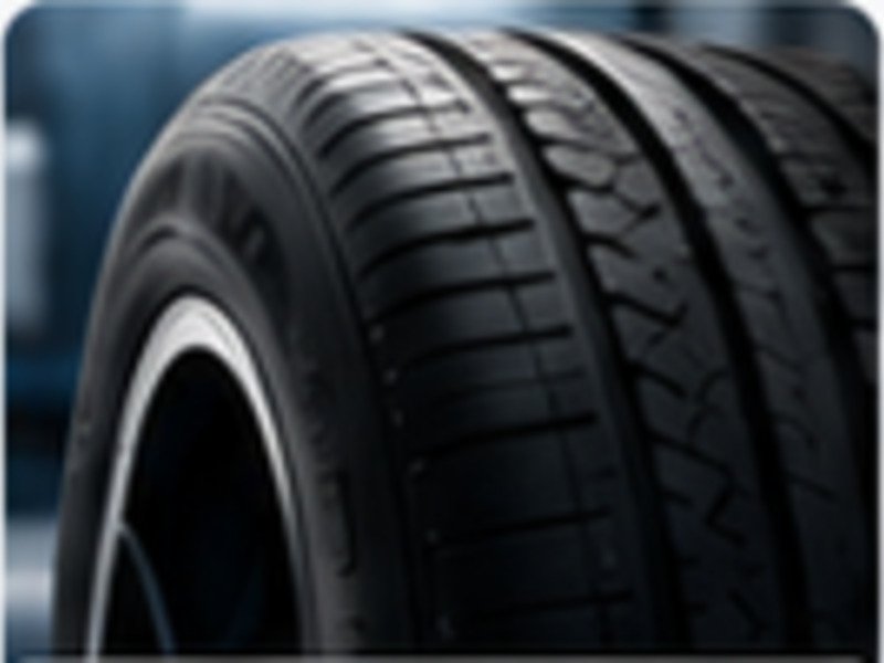 Pneu automotivo para troca de pneus